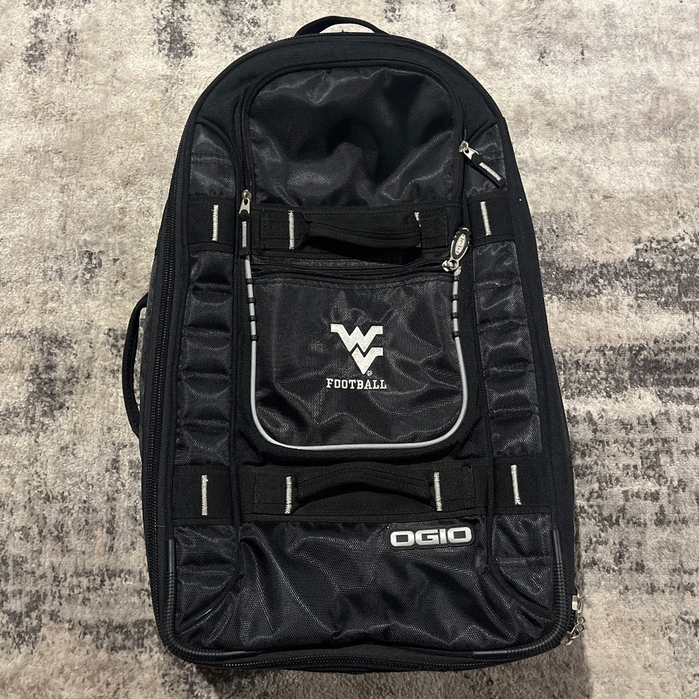 West Virginia Suitcase